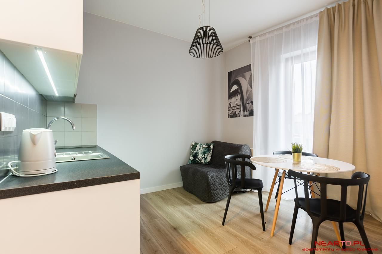 Апартаменты Apartments Nearto Old Town Rakowicka Краков-26