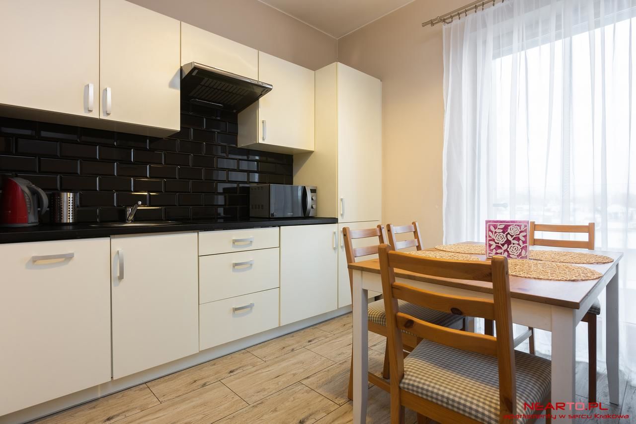 Апартаменты Apartments Nearto Old Town Rakowicka Краков-28