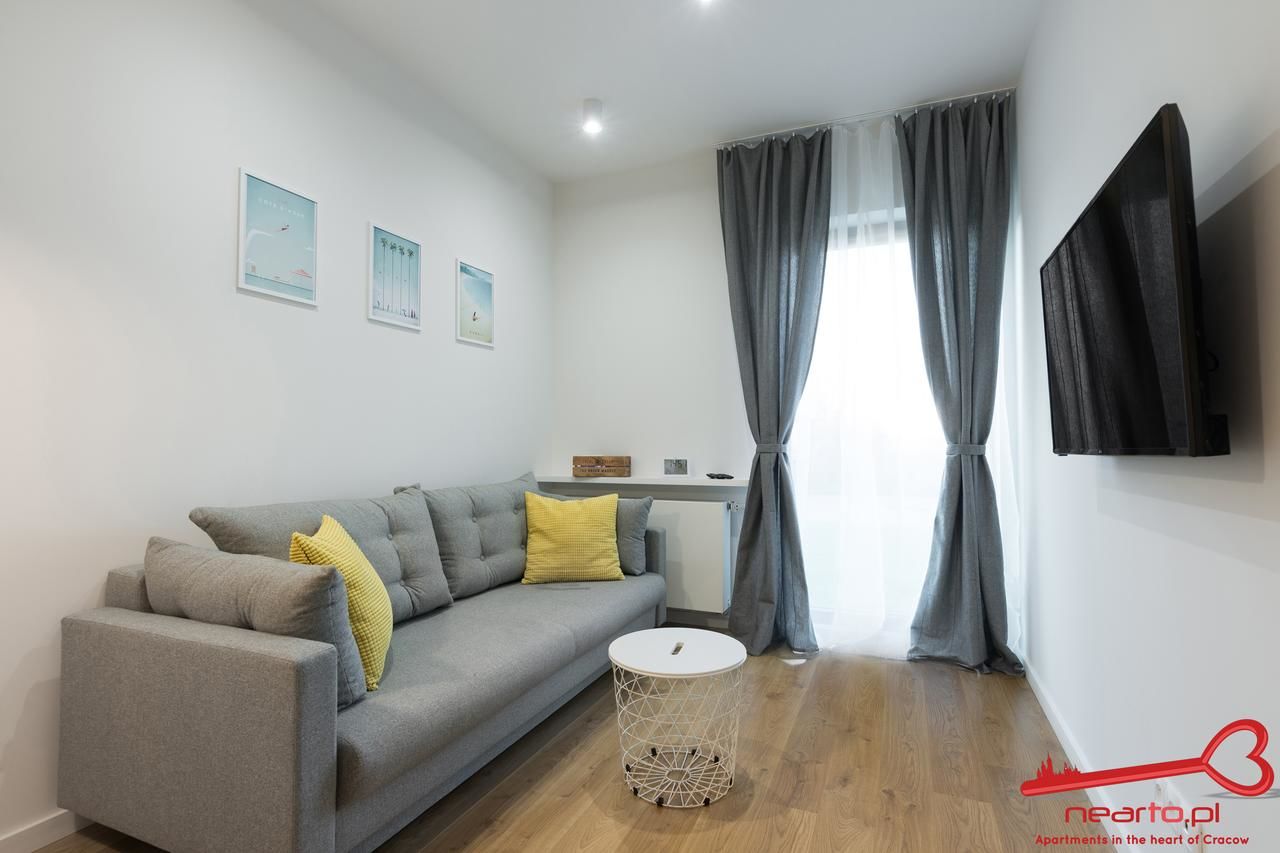 Апартаменты Apartments Nearto Old Town Rakowicka Краков