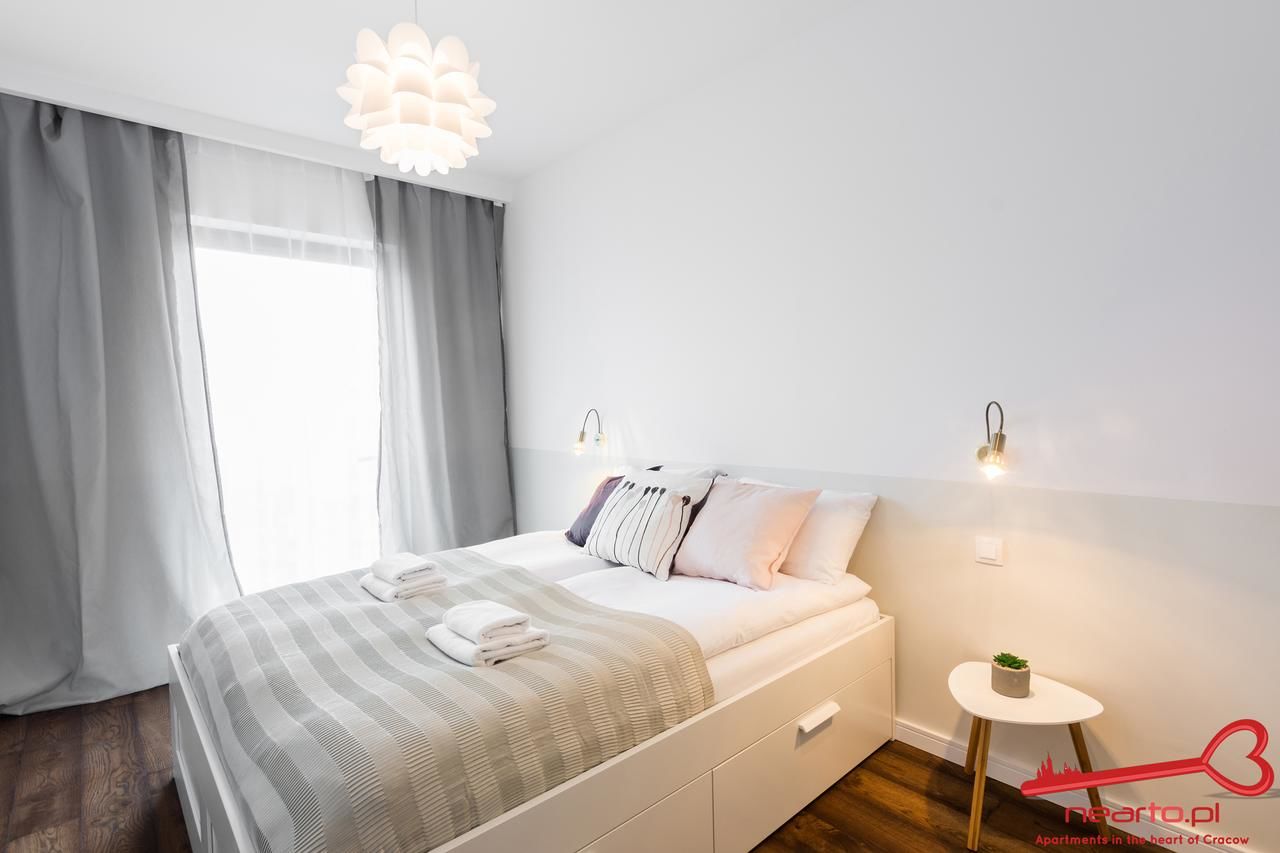 Апартаменты Apartments Nearto Old Town Rakowicka Краков