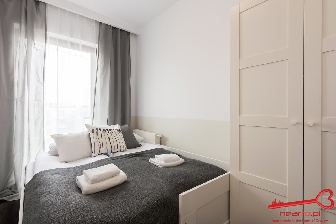 Апартаменты Apartments Nearto Old Town Rakowicka Краков-44