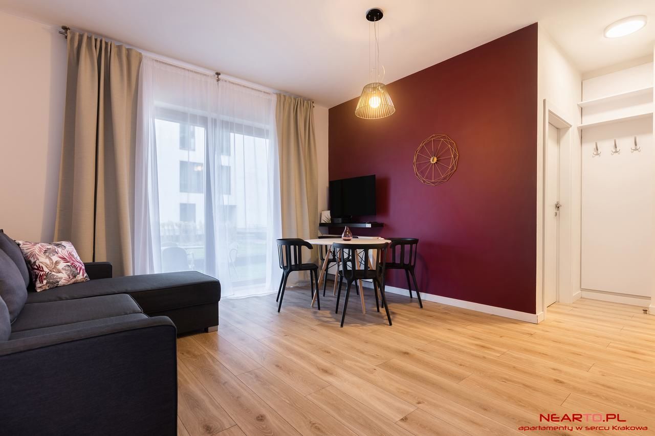 Апартаменты Apartments Nearto Old Town Rakowicka Краков-11