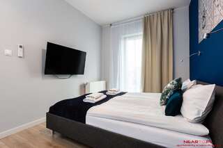 Апартаменты Apartments Nearto Old Town Rakowicka Краков Апартаменты с 1 спальней-3