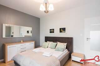 Апартаменты Apartments Nearto Old Town Rakowicka Краков Апартаменты с 2 спальнями-2