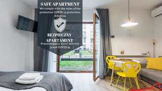 Апартаменты Apartments Nearto Old Town Rakowicka Краков-1