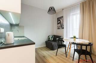 Апартаменты Apartments Nearto Old Town Rakowicka Краков Апартаменты с 1 спальней-7