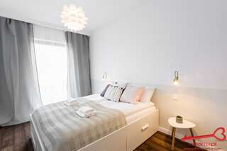 Апартаменты Apartments Nearto Old Town Rakowicka Краков Апартаменты с 2 спальнями-1