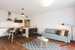 Апартаменты Apartments Nearto Old Town Rakowicka Краков Апартаменты с 2 спальнями-3