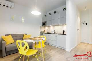 Апартаменты Apartments Nearto Old Town Rakowicka Краков Апартаменты-студио с садом-5