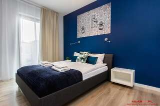 Апартаменты Apartments Nearto Old Town Rakowicka Краков Апартаменты с 1 спальней-1