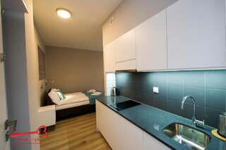 Апартаменты Apartments Nearto Old Town Rakowicka Краков Апартаменты-студио-6