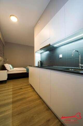 Апартаменты Apartments Nearto Old Town Rakowicka Краков Апартаменты-студио-7