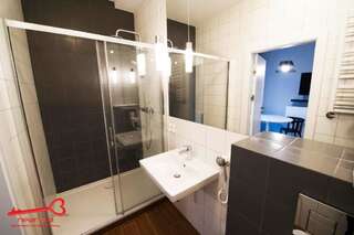 Апартаменты Apartments Nearto Old Town Rakowicka Краков Апартаменты-студио-12