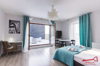 Апартаменты Apartments Nearto Old Town Rakowicka Краков Апартаменты с террасой-1