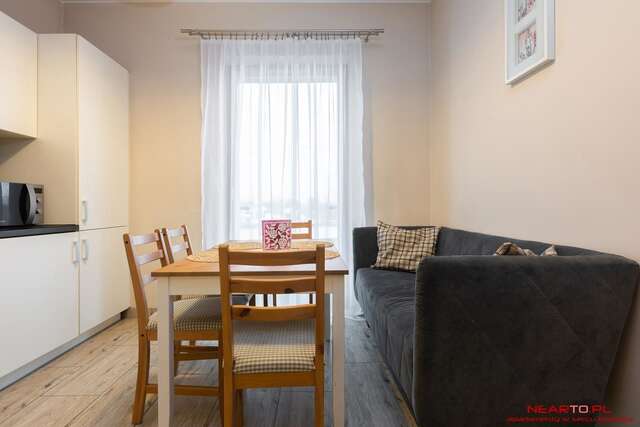 Апартаменты Apartments Nearto Old Town Rakowicka Краков-26