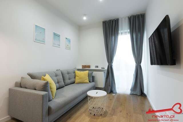 Апартаменты Apartments Nearto Old Town Rakowicka Краков-36