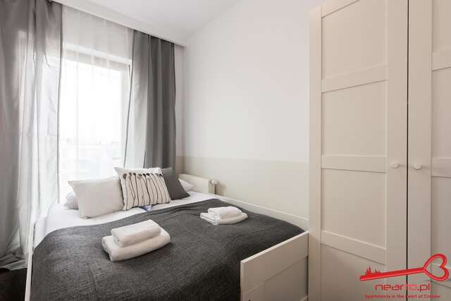 Апартаменты Apartments Nearto Old Town Rakowicka Краков-43