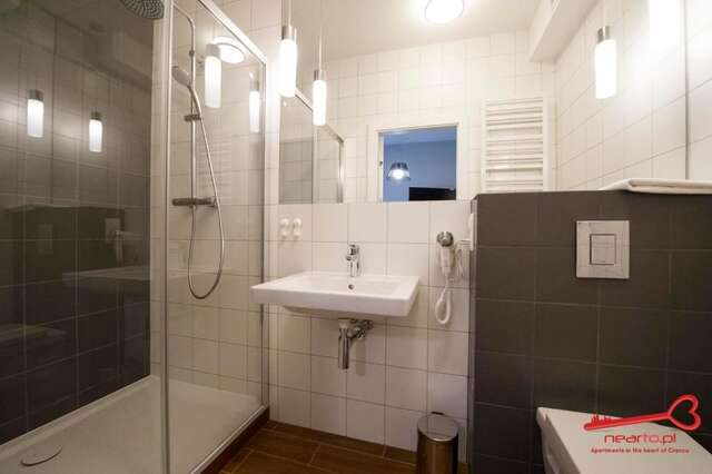 Апартаменты Apartments Nearto Old Town Rakowicka Краков-56