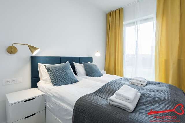 Апартаменты Apartments Nearto Old Town Rakowicka Краков-8