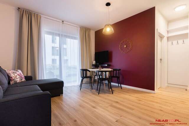 Апартаменты Apartments Nearto Old Town Rakowicka Краков-10